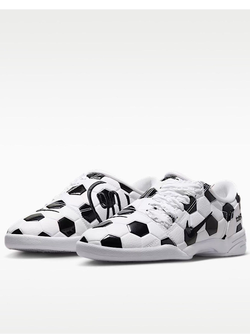 ⚽️ NIKE TOTAL 90 SOCCER BALL WHITE ⚽️